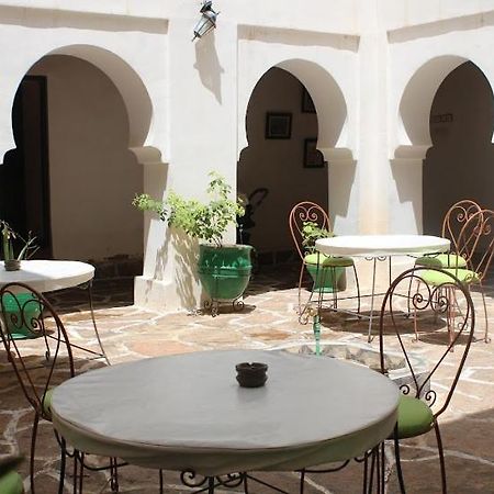 Hotel Et Restaurant Riad Amodou Tinghir Εξωτερικό φωτογραφία