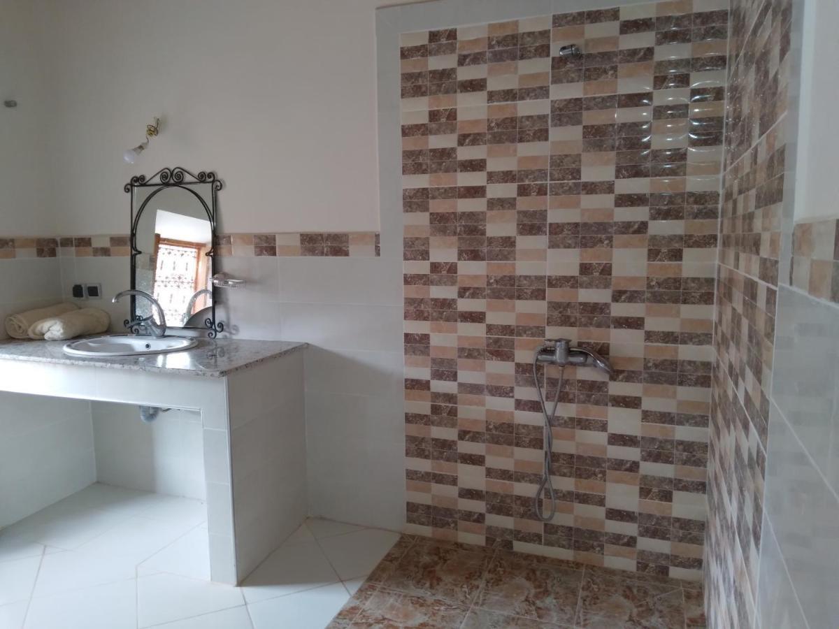 Hotel Et Restaurant Riad Amodou Tinghir Εξωτερικό φωτογραφία