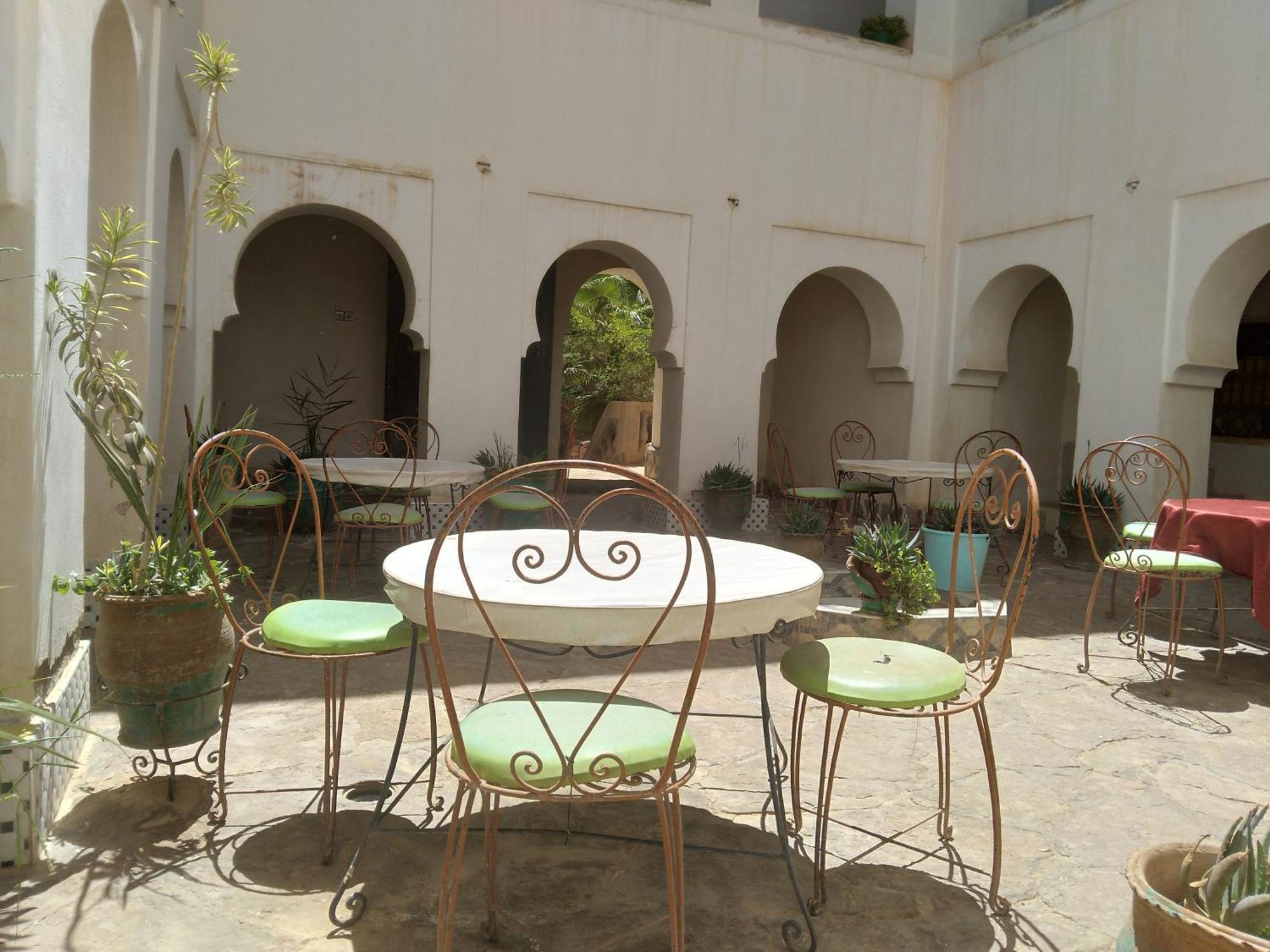 Hotel Et Restaurant Riad Amodou Tinghir Εξωτερικό φωτογραφία