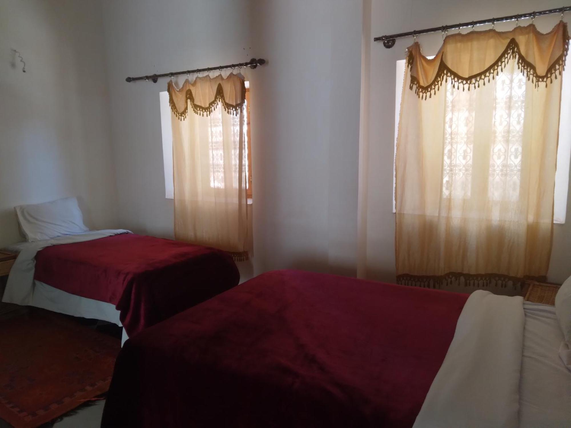 Hotel Et Restaurant Riad Amodou Tinghir Εξωτερικό φωτογραφία