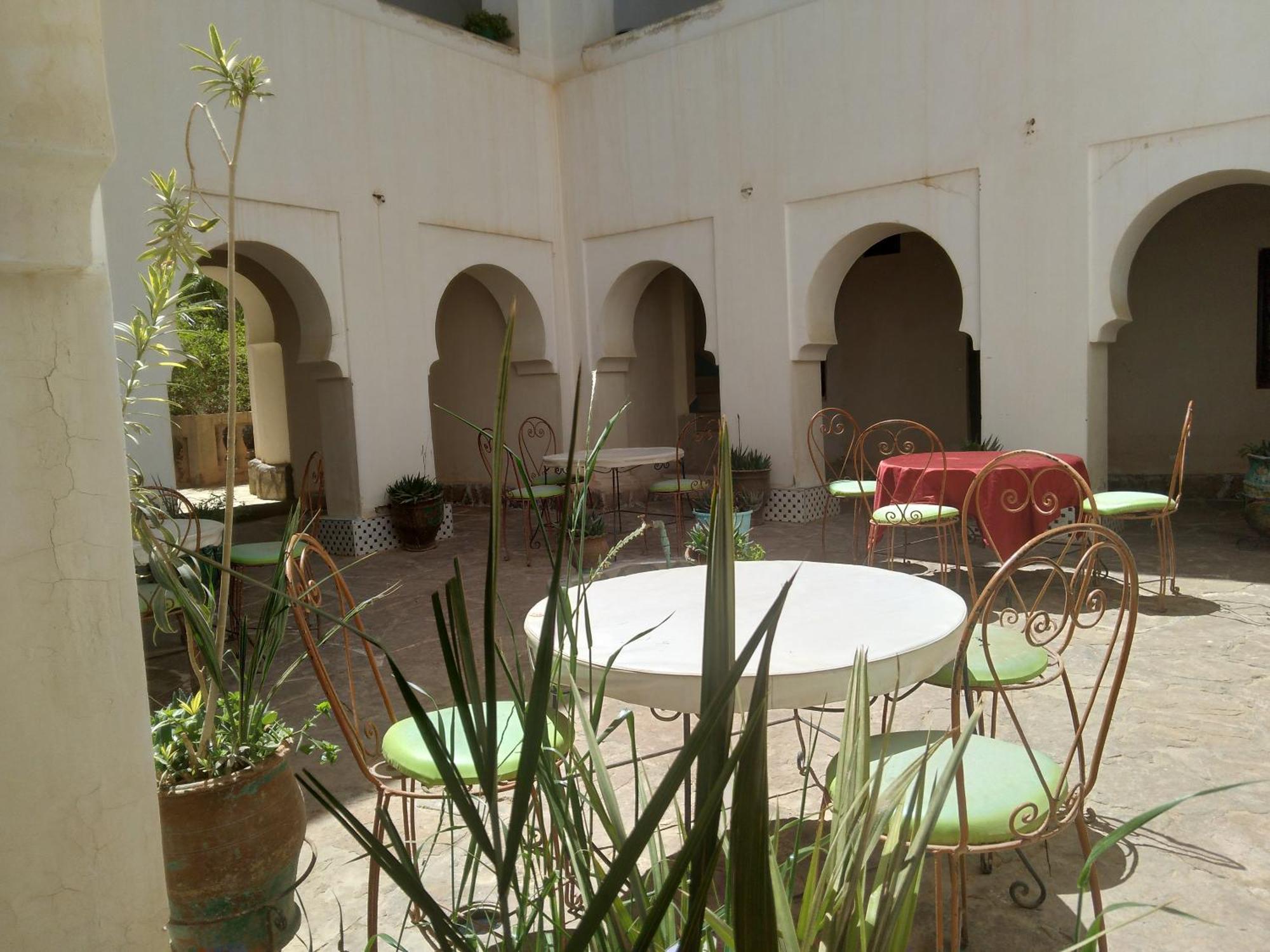 Hotel Et Restaurant Riad Amodou Tinghir Εξωτερικό φωτογραφία
